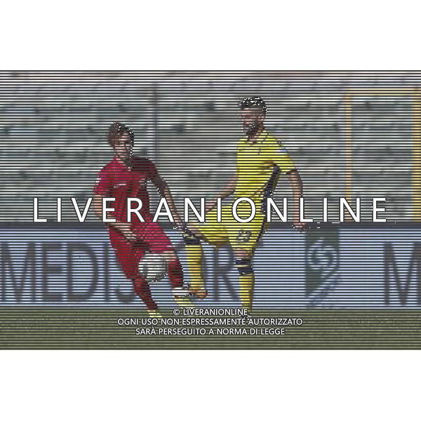 ANCONA vs MODENA Campionato Lega Pro 6» giornata Girone B 24/09/2016 nella foto: CALAPAI LUCA ©CLAUDIO ZAMAGNI/AGENZIA ALDO LIVERANI S.A.S.