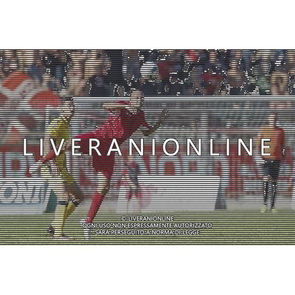 ANCONA vs MODENA Campionato Lega Pro 6» giornata Girone B 24/09/2016 nella foto: UNA FASE DI GIOCO ©CLAUDIO ZAMAGNI/AGENZIA ALDO LIVERANI S.A.S.