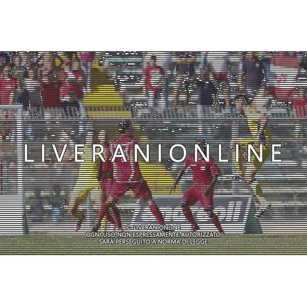 ANCONA vs MODENA Campionato Lega Pro 6» giornata Girone B 24/09/2016 nella foto: POPESCU STEFAN ADRIAN ©CLAUDIO ZAMAGNI/AGENZIA ALDO LIVERANI S.A.S.