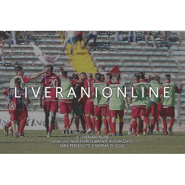 ANCONA vs MODENA Campionato Lega Pro 6» giornata Girone B 24/09/2016 nella foto: ESULTANZA ANCONA ©CLAUDIO ZAMAGNI/AGENZIA ALDO LIVERANI S.A.S.
