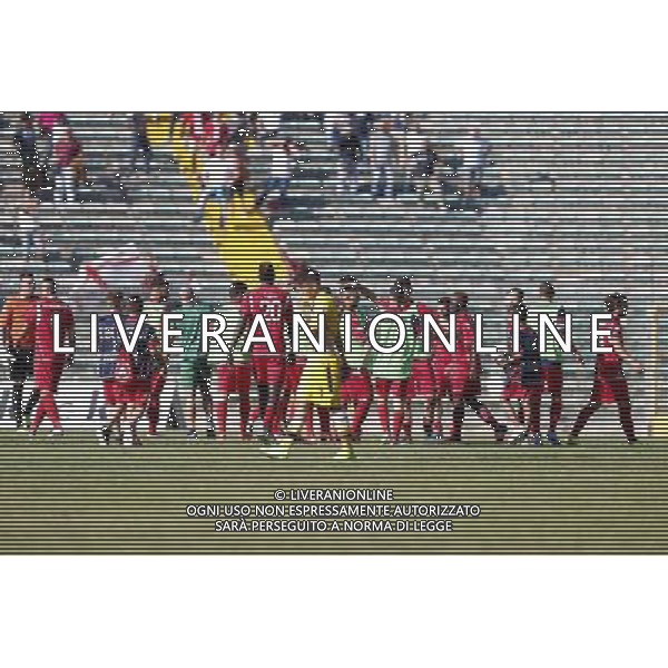 ANCONA vs MODENA Campionato Lega Pro 6» giornata Girone B 24/09/2016 nella foto: ESULTANZA ANCONA ©CLAUDIO ZAMAGNI/AGENZIA ALDO LIVERANI S.A.S.