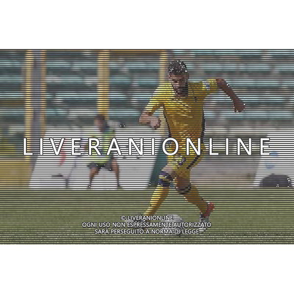 ANCONA vs MODENA Campionato Lega Pro 6Âª giornata Girone B 24/09/2016 nella foto: CALAPAI LUCA Â©CLAUDIO ZAMAGNI/AGENZIA ALDO LIVERANI S.A.S.