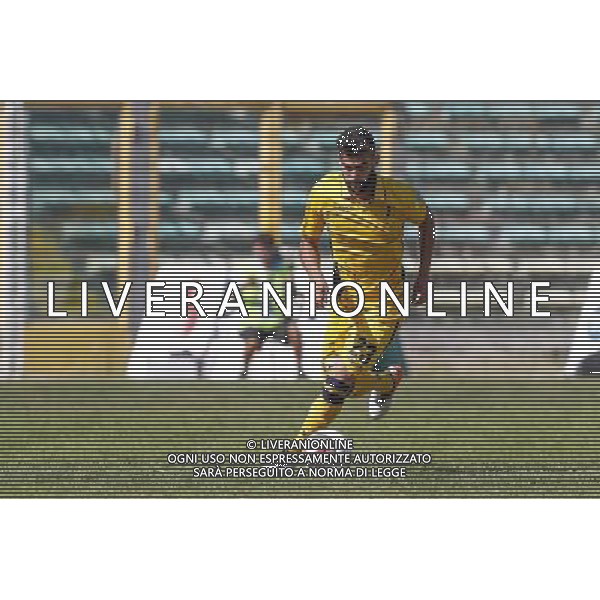 ANCONA vs MODENA Campionato Lega Pro 6Âª giornata Girone B 24/09/2016 nella foto: CALAPAI LUCA Â©CLAUDIO ZAMAGNI/AGENZIA ALDO LIVERANI S.A.S.