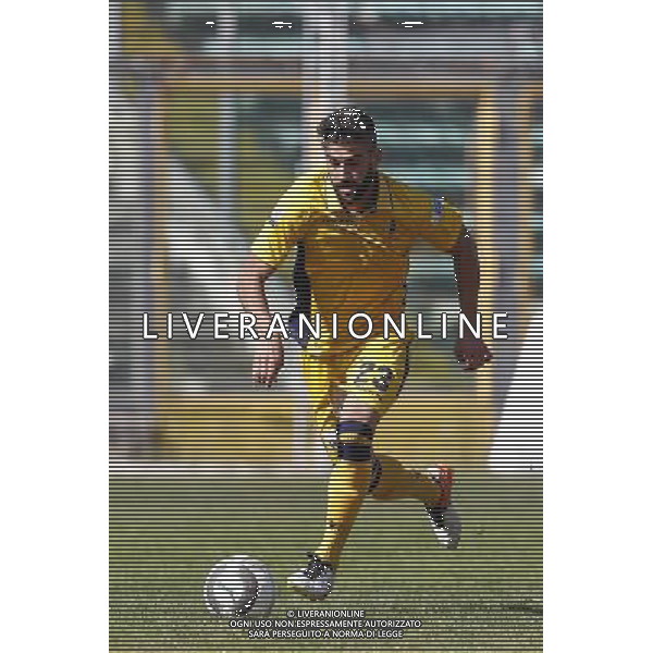 ANCONA vs MODENA Campionato Lega Pro 6Âª giornata Girone B 24/09/2016 nella foto: CALAPAI LUCA Â©CLAUDIO ZAMAGNI/AGENZIA ALDO LIVERANI S.A.S.