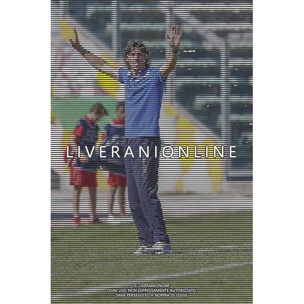 ANCONA vs MODENA Campionato Lega Pro 6Âª giornata Girone B 24/09/2016 nella foto: SIMONE PAVAN Â©CLAUDIO ZAMAGNI/AGENZIA ALDO LIVERANI S.A.S.