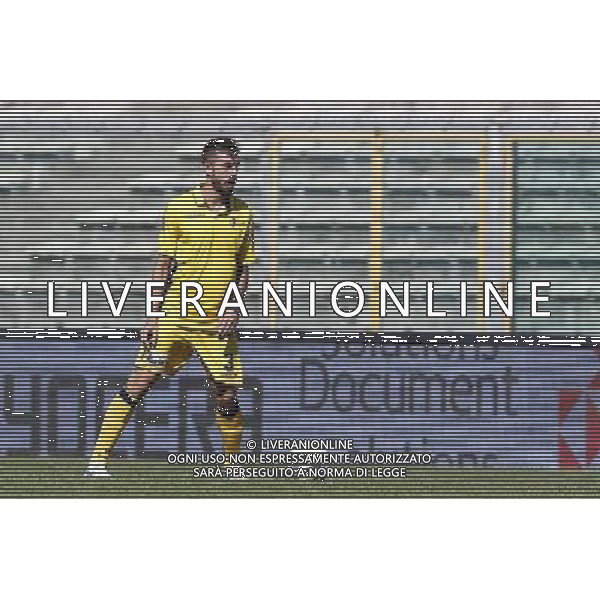 ANCONA vs MODENA Campionato Lega Pro 6Âª giornata Girone B 24/09/2016 nella foto: MARINO ANTONIO Â©CLAUDIO ZAMAGNI/AGENZIA ALDO LIVERANI S.A.S.