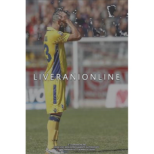 ANCONA vs MODENA Campionato Lega Pro 6Âª giornata Girone B 24/09/2016 nella foto: CALAPAI LUCA Â©CLAUDIO ZAMAGNI/AGENZIA ALDO LIVERANI S.A.S.