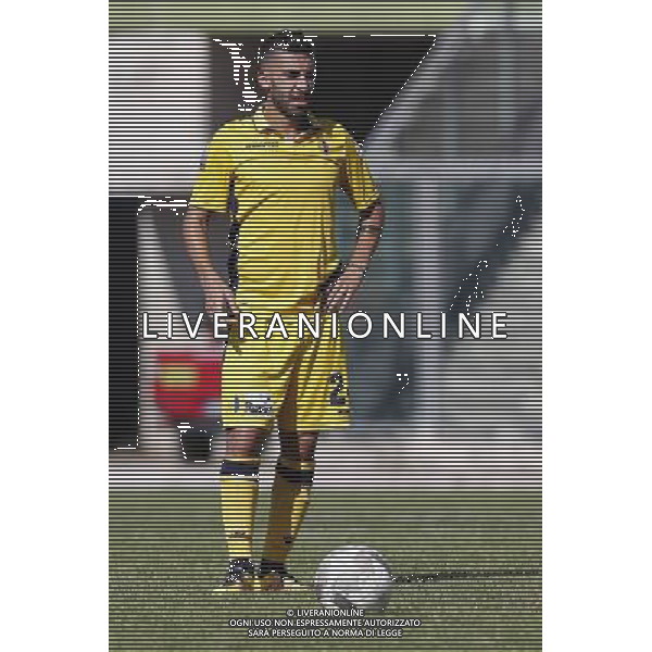ANCONA vs MODENA Campionato Lega Pro 6Âª giornata Girone B 24/09/2016 nella foto: GIORICO DANIELE Â©CLAUDIO ZAMAGNI/AGENZIA ALDO LIVERANI S.A.S.