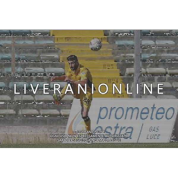 ANCONA vs MODENA Campionato Lega Pro 6Âª giornata Girone B 24/09/2016 nella foto: CALAPAI LUCA Â©CLAUDIO ZAMAGNI/AGENZIA ALDO LIVERANI S.A.S.
