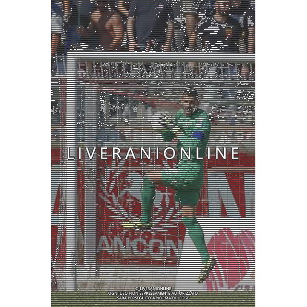 ANCONA vs MODENA Campionato Lega Pro 6Âª giornata Girone B 24/09/2016 nella foto: MANFREDINI NICOLO\' Â©CLAUDIO ZAMAGNI/AGENZIA ALDO LIVERANI S.A.S.