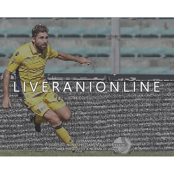ANCONA vs MODENA Campionato Lega Pro 6Âª giornata Girone B 24/09/2016 nella foto: BASSO SIMONE Â©CLAUDIO ZAMAGNI/AGENZIA ALDO LIVERANI S.A.S.