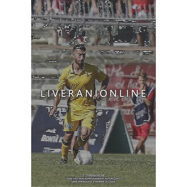 ANCONA vs MODENA Campionato Lega Pro 6Âª giornata Girone B 24/09/2016 nella foto: GIORICO DANIELE Â©CLAUDIO ZAMAGNI/AGENZIA ALDO LIVERANI S.A.S.