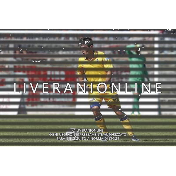 ANCONA vs MODENA Campionato Lega Pro 6Âª giornata Girone B 24/09/2016 nella foto: SCHIAVI NICOLAS ADRIAN Â©CLAUDIO ZAMAGNI/AGENZIA ALDO LIVERANI S.A.S.