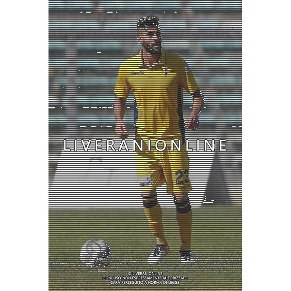 ANCONA vs MODENA Campionato Lega Pro 6Âª giornata Girone B 24/09/2016 nella foto: CALAPAI LUCA Â©CLAUDIO ZAMAGNI/AGENZIA ALDO LIVERANI S.A.S.