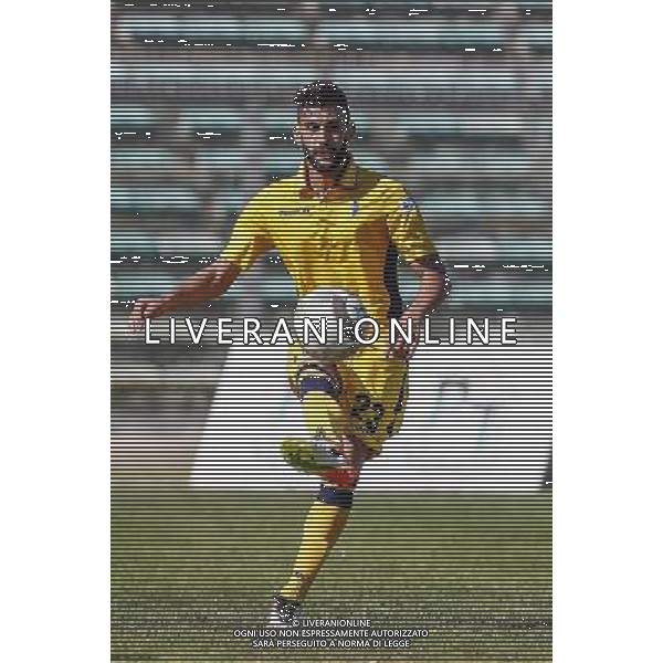 ANCONA vs MODENA Campionato Lega Pro 6Âª giornata Girone B 24/09/2016 nella foto: CALAPAI LUCA Â©CLAUDIO ZAMAGNI/AGENZIA ALDO LIVERANI S.A.S.