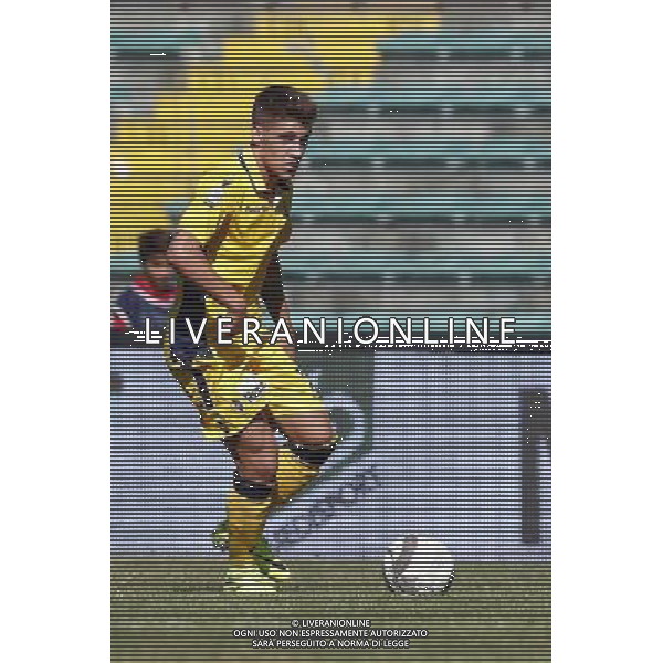 ANCONA vs MODENA Campionato Lega Pro 6Âª giornata Girone B 24/09/2016 nella foto: TULISSI TIZIANO Â©CLAUDIO ZAMAGNI/AGENZIA ALDO LIVERANI S.A.S.