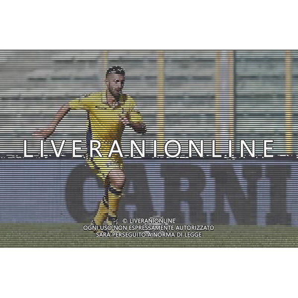 ANCONA vs MODENA Campionato Lega Pro 6Âª giornata Girone B 24/09/2016 nella foto: GIORICO DANIELE Â©CLAUDIO ZAMAGNI/AGENZIA ALDO LIVERANI S.A.S.