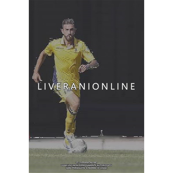 ANCONA vs MODENA Campionato Lega Pro 6Âª giornata Girone B 24/09/2016 nella foto: MARINO ANTONIO Â©CLAUDIO ZAMAGNI/AGENZIA ALDO LIVERANI S.A.S.