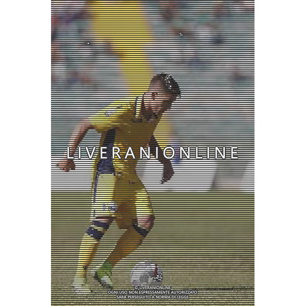 ANCONA vs MODENA Campionato Lega Pro 6Âª giornata Girone B 24/09/2016 nella foto: TULISSI TIZIANO Â©CLAUDIO ZAMAGNI/AGENZIA ALDO LIVERANI S.A.S.