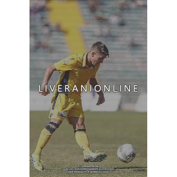 ANCONA vs MODENA Campionato Lega Pro 6Âª giornata Girone B 24/09/2016 nella foto: TULISSI TIZIANO Â©CLAUDIO ZAMAGNI/AGENZIA ALDO LIVERANI S.A.S.