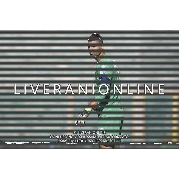 ANCONA vs MODENA Campionato Lega Pro 6Âª giornata Girone B 24/09/2016 nella foto: MANFREDINI NICOLO\' Â©CLAUDIO ZAMAGNI/AGENZIA ALDO LIVERANI S.A.S.