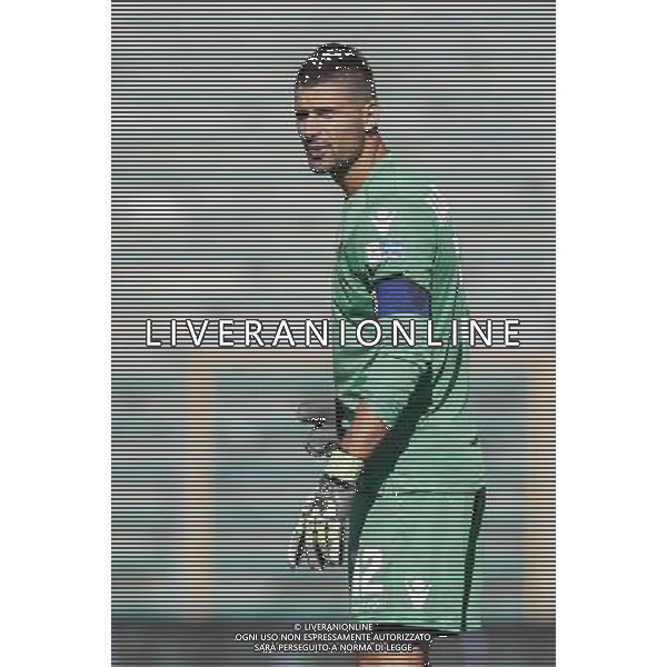 ANCONA vs MODENA Campionato Lega Pro 6Âª giornata Girone B 24/09/2016 nella foto: MANFREDINI NICOLO\' Â©CLAUDIO ZAMAGNI/AGENZIA ALDO LIVERANI S.A.S.