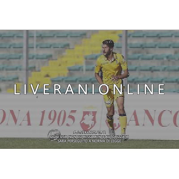 ANCONA vs MODENA Campionato Lega Pro 6Âª giornata Girone B 24/09/2016 nella foto: ALDROVANDI SIMONE Â©CLAUDIO ZAMAGNI/AGENZIA ALDO LIVERANI S.A.S.