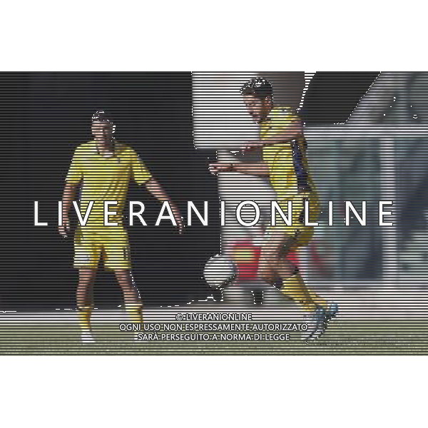ANCONA vs MODENA Campionato Lega Pro 6Âª giornata Girone B 24/09/2016 nella foto: ALDROVANDI SIMONE Â©CLAUDIO ZAMAGNI/AGENZIA ALDO LIVERANI S.A.S.