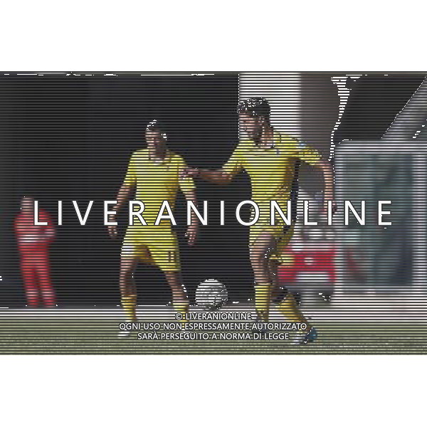 ANCONA vs MODENA Campionato Lega Pro 6Âª giornata Girone B 24/09/2016 nella foto: ALDROVANDI SIMONE Â©CLAUDIO ZAMAGNI/AGENZIA ALDO LIVERANI S.A.S.