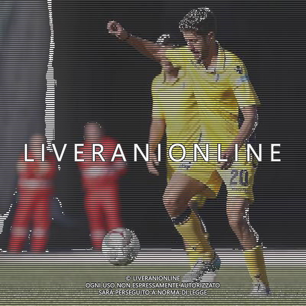 ANCONA vs MODENA Campionato Lega Pro 6Âª giornata Girone B 24/09/2016 nella foto: ALDROVANDI SIMONE Â©CLAUDIO ZAMAGNI/AGENZIA ALDO LIVERANI S.A.S.