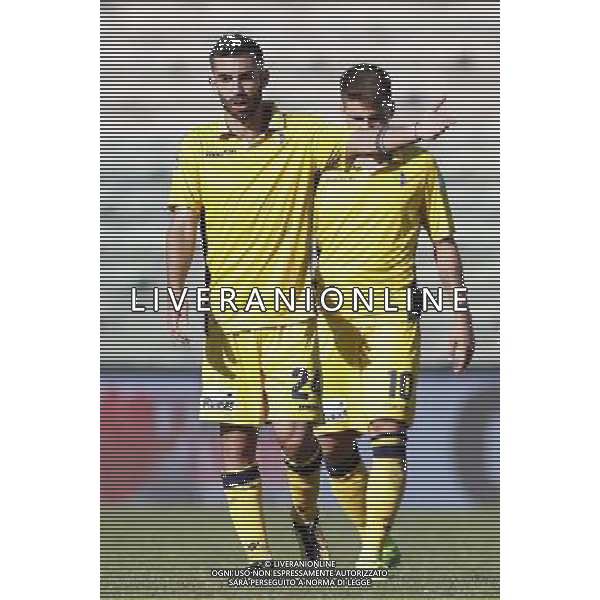 ANCONA vs MODENA Campionato Lega Pro 6Âª giornata Girone B 24/09/2016 nella foto: GIORICO DANIELE Â©CLAUDIO ZAMAGNI/AGENZIA ALDO LIVERANI S.A.S.