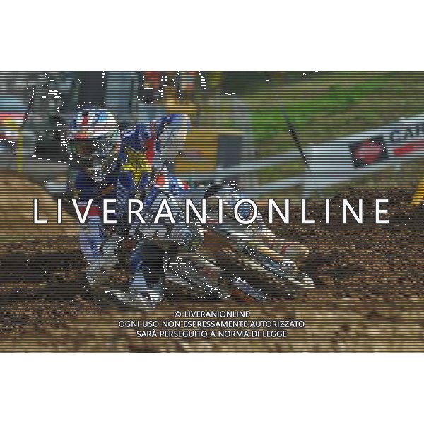 MOTOCROSS DELLE NAZIONI,MX2,MAGGIORA,24 SETTEMBRE 2016,NELLA FOTO: MAX ANSTIE FOTO ADRIANO IEMMI -AG ALDO LIVERANI SAS