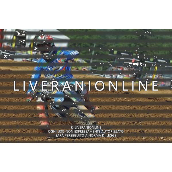 MOTOCROSS DELLE NAZIONI,MX2,MAGGIORA,24 SETTEMBRE 2016,NELLA FOTO: SAMUELE BERNARDINI FOTO ADRIANO IEMMI -AG ALDO LIVERANI SAS