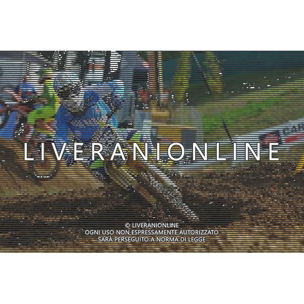 MOTOCROSS DELLE NAZIONI,MX2,MAGGIORA,24 SETTEMBRE 2016,NELLA FOTO: ANDREA GORINI FOTO ADRIANO IEMMI -AG ALDO LIVERANI SAS