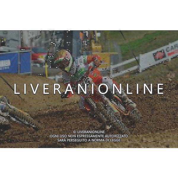 MOTOCROSS DELLE NAZIONI,MXGP,MAGGIORA,24 SETTEMBRE 2016,NELLA FOTO: ERIK HUGYECZ FOTO ADRIANO IEMMI -AG ALDO LIVERANI SAS