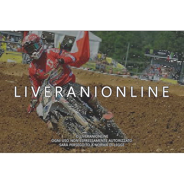 MOTOCROSS DELLE NAZIONI,MX2,MAGGIORA,24 SETTEMBRE 2016,NELLA FOTO: OLSEN KJER FOTO ADRIANO IEMMI -AG ALDO LIVERANI SAS
