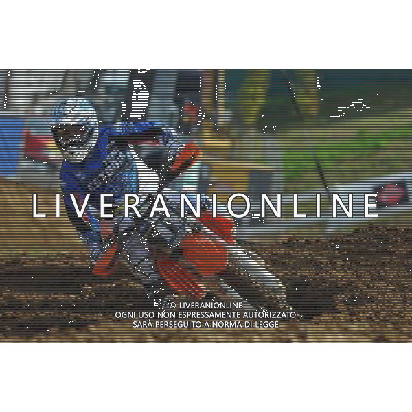 MOTOCROSS DELLE NAZIONI,MX2,MAGGIORA,24 SETTEMBRE 2016,NELLA FOTO: TANEL LEOK FOTO ADRIANO IEMMI -AG ALDO LIVERANI SAS