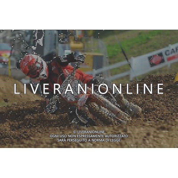 MOTOCROSS DELLE NAZIONI,MX2,MAGGIORA,24 SETTEMBRE 2016,NELLA FOTO: SHAWN MAFFENBEIRER FOTO ADRIANO IEMMI -AG ALDO LIVERANI SAS