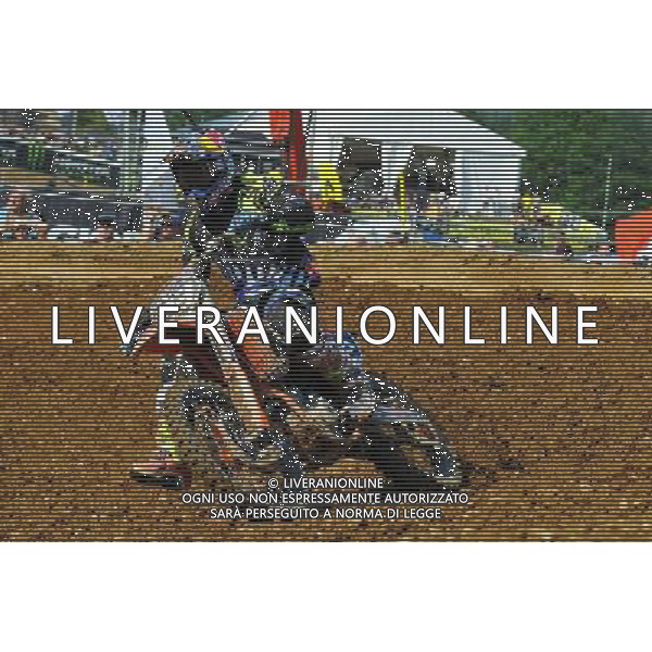 MOTOCROSS DELLE NAZIONI,MX2,MAGGIORA,24 SETTEMBRE 2016,NELLA FOTO: JOSIAH NATZKE FOTO ADRIANO IEMMI -AG ALDO LIVERANI SAS