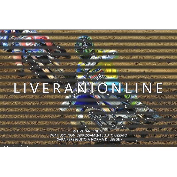 MOTOCROSS DELLE NAZIONI,MX2,MAGGIORA,24 SETTEMBRE 2016,NELLA FOTO: ALVIN OSTLUND FOTO ADRIANO IEMMI -AG ALDO LIVERANI SAS