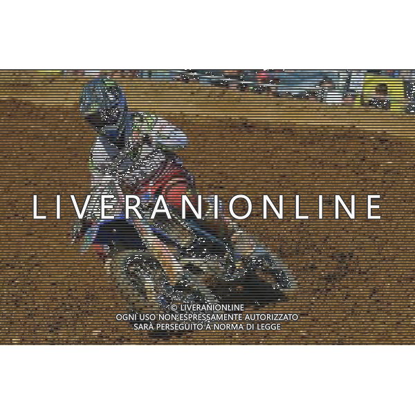 MOTOCROSS DELLE NAZIONI,MX2,MAGGIORA,24 SETTEMBRE 2016,NELLA FOTO: KARLIS SABULIS FOTO ADRIANO IEMMI -AG ALDO LIVERANI SAS