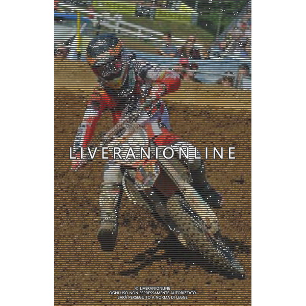 MOTOCROSS DELLE NAZIONI,MX2,MAGGIORA,24 SETTEMBRE 2016,NELLA FOTO: MICHAEL SANDNER FOTO ADRIANO IEMMI -AG ALDO LIVERANI SAS