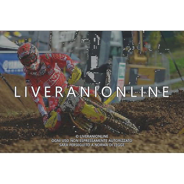 MOTOCROSS DELLE NAZIONI,MX2,MAGGIORA,24 SETTEMBRE 2016,NELLA FOTO: JEREMY SEEWER FOTO ADRIANO IEMMI -AG ALDO LIVERANI SAS