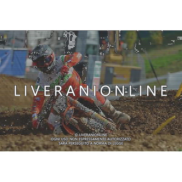 MOTOCROSS DELLE NAZIONI,MX2,MAGGIORA,24 SETTEMBRE 2016,NELLA FOTO: BENCE SZVOBODA FOTO ADRIANO IEMMI -AG ALDO LIVERANI SAS