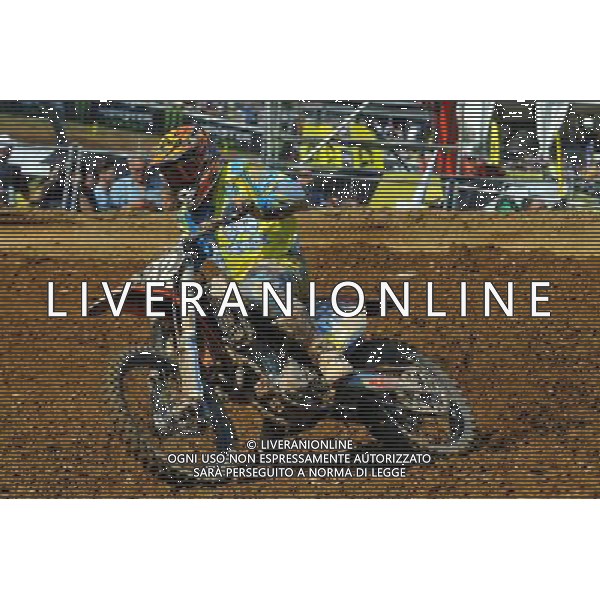 MOTOCROSS DELLE NAZIONI,MX2,MAGGIORA,24 SETTEMBRE 2016,NELLA FOTO: VOLODYMYR TARASOV FOTO ADRIANO IEMMI -AG ALDO LIVERANI SAS