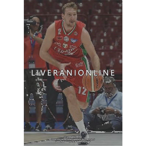Macron Supercoppa di Basket 2016 Semifinale Milano - 24.09.2016 EA7 Emporio Armani Milano-Vanoli Cremona Nella Foto:Dragic Zoran /Ph.Vitez-Ag. Aldo Liverani