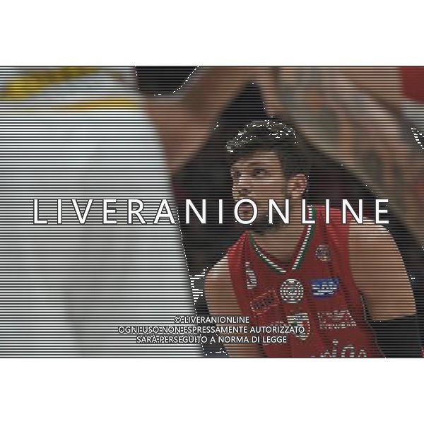 Macron Supercoppa di Basket 2016 Semifinale Milano - 24.09.2016 EA7 Emporio Armani Milano-Vanoli Cremona Nella Foto:Gentile Alessandro /Ph.Vitez-Ag. Aldo Liverani