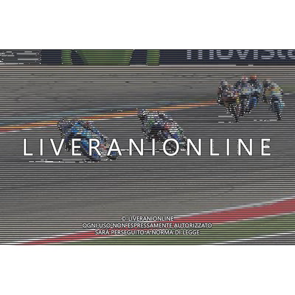 25.09.2016. Motorland Aragon, Alcaniz, Spain. Jorge Navarro (Estrella Galicia) Â©PIAZZOLLA / AGENZIA ALDO LIVERANI SAS 