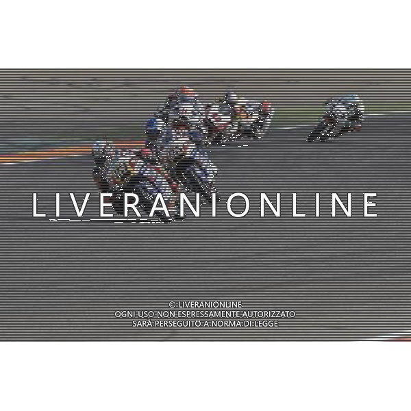 25.09.2016. Motorland Aragon, Alcaniz, Spain.Niccolo Antonelli (Ongetta rivacold) Â©PIAZZOLLA / AGENZIA ALDO LIVERANI SAS 