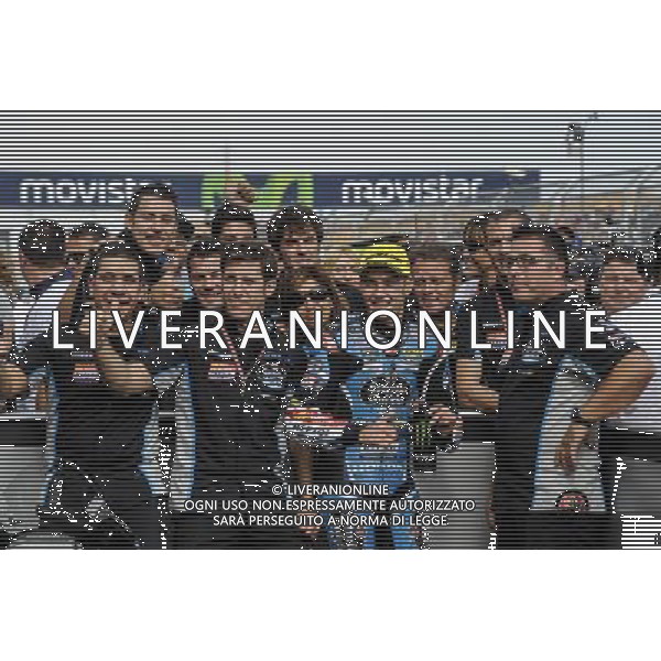 25.09.2016. Motorland Aragon, Alcaniz, Spain. Jorge Navarro (Estrella Galicia) Â©PIAZZOLLA / AGENZIA ALDO LIVERANI SAS 